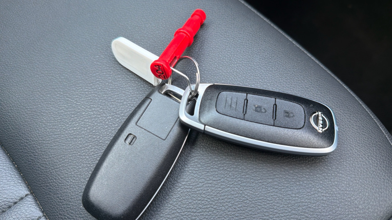 Nissan Juke 1.6 Hybrid Tekna 5dr Auto Hybrid Hatchback